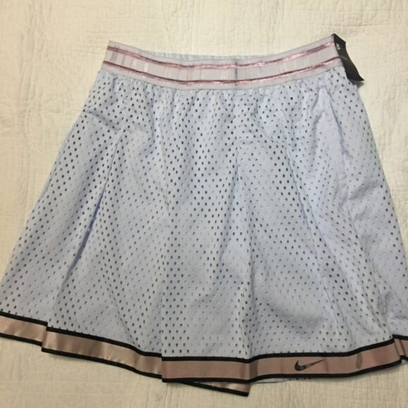 Nike Loose Fit Mesh Girls skort / Shorts SZ X-L - Picture 2 of 6